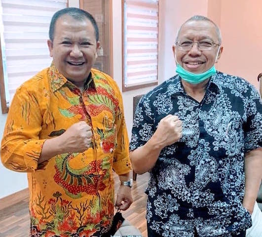 H Hendy Siswanto Beroleh Rekom dari Partai Berkarya